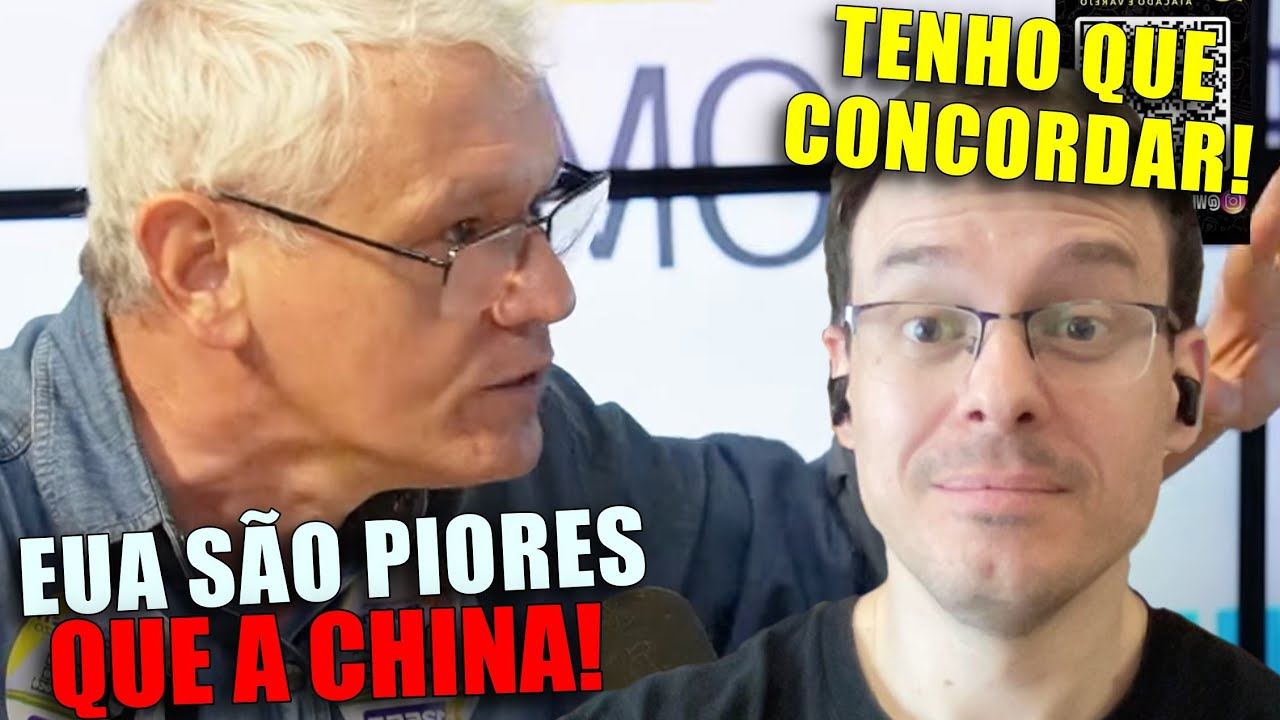 FARINAZZO E RUBÃO EXPLICAM COMO A CHINA SAIU DA POBREZA