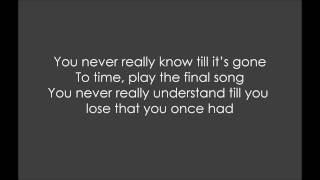 I Should Have Known by Chester See Lyrics