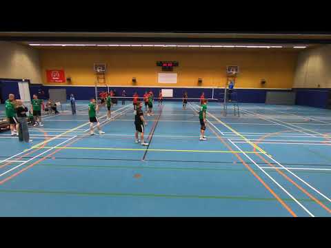 Vollido - set 4 + start set 5