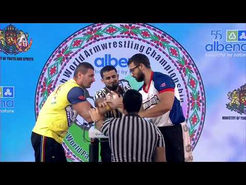 Adam Wawrzynski vs Viorel Dobrin / WAC 85kg 2025