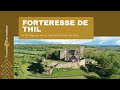 Château de Thil & Collégiale de la Sainte-Trinité - Bourgogne-Franche-Comté - Côte-d'Or