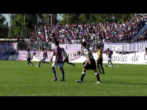 23/03/12 Villa Dálmine 2 - El Porvenir 3