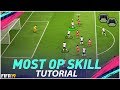 THE MOST OVERPOWERED SKILL MOVE in FIFA 19 - TUTORIAL - BEST SKILL MOVE !!!