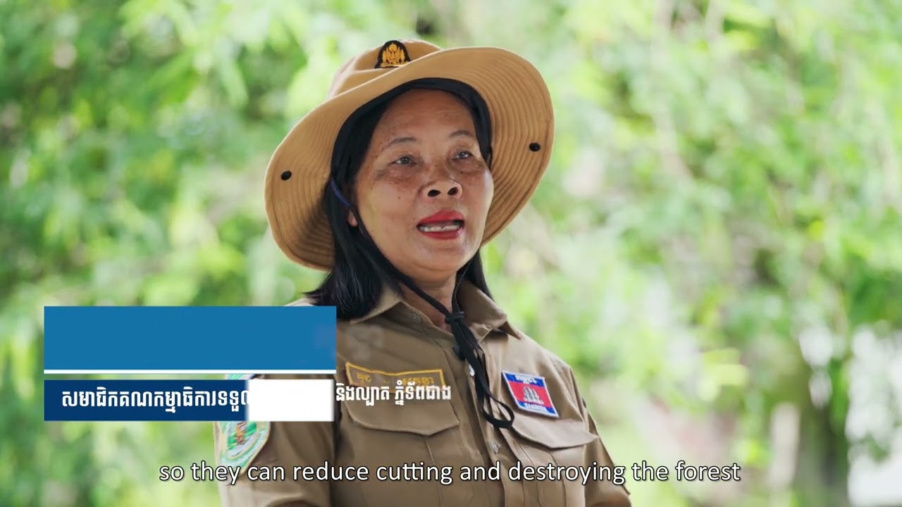 Guardians of Cambodia's Natural Heritage: Community Conservation in Action – Video Summary