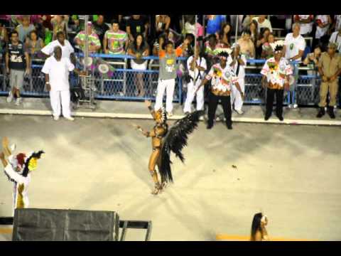 Bateria da Mangueira 2012