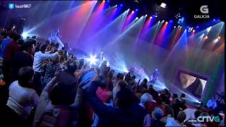 David Bustamante: &quot;Vivir&quot; - LUAR