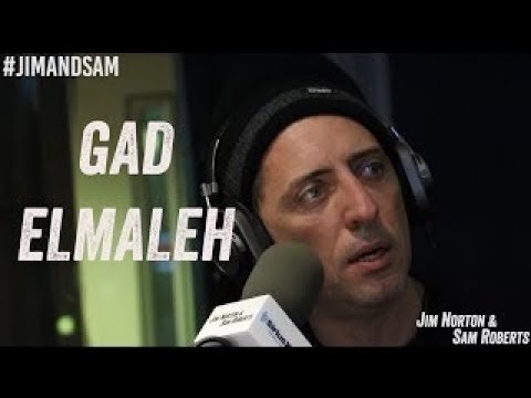 Gad Elmaleh Stand-Up 05/11/16  - CONAN on TBS