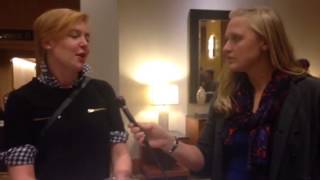 Interview with Zoe Larkin video