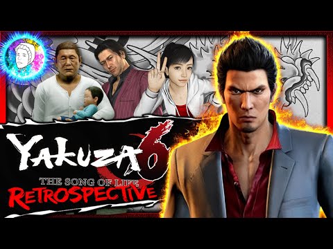 Yakuza 6 | A Complete History and Retrospective