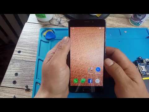 Как восстановить IMEI на MEIZU M5 NOTE