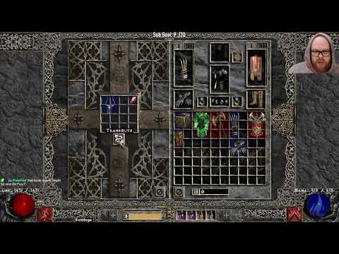 Project Diablo 2 Season 5 - BIG SLAMFEST day46