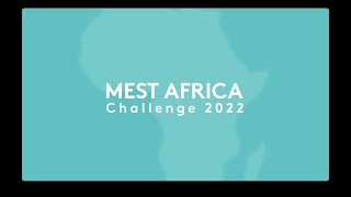 2022 MEST Africa Challenge