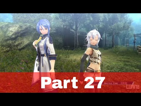 The Legend of Heroes Trails Of Cold Steel 3 Walkthrough Part 27 - No Commentary  [PS4, PC]