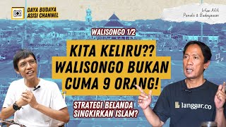 Download lagu Walisongo 1: Cultural Narrative of the Spreaders of Islam in Java | Irfan Afifi | Cultural Power #10 mp3 Download lagu Walisongo 1: Cultural Narrative of the Spreaders of Islam in Java | Irfan Afifi | Cultural Power #10 mp3
