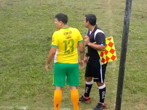 Las Lomas vs las Mandarinas