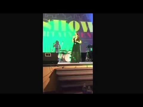 ALONE by: Angel Samson Cruz (winning piece) Star Search In Edmonton, Canada