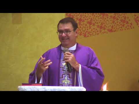 Homilia 03/04/2022 - 5º Domingo da Quaresma