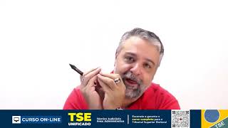 CONCURSO TSE/TRE UNIFICADO 2024 - GESTÃO DE PESSOAS com Prof. Wendell Castellano