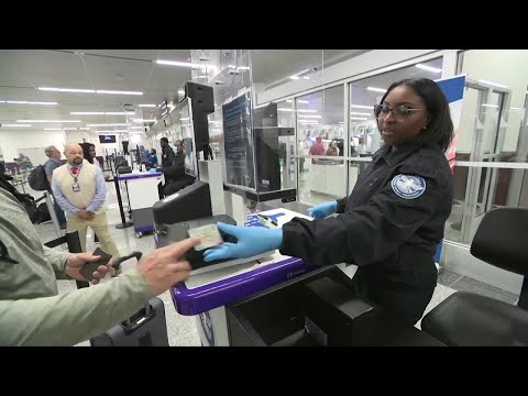 Flying without REAL ID? Arrive at airport 3 hours before flight, TSA says