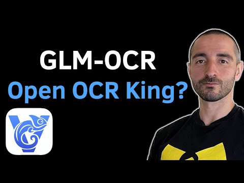 GLM-OCR (9B) - Local OCR Test | OCR, Document Extraction, Table… - Partner