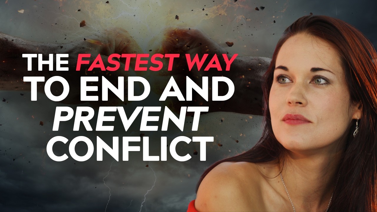 A Hack for Avoiding and Resolving Conflict (Caretake The Impact)