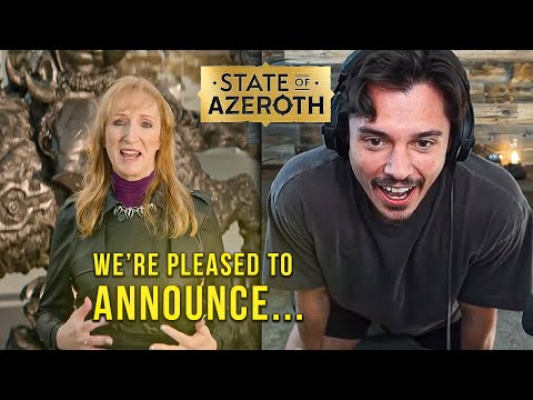 The State of Azeroth (Classic WoW & Retail Roadmap)
