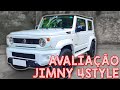 Suzuki JIMNY 4STYLE 2025 Review THE BEST CAR FOR 4x4