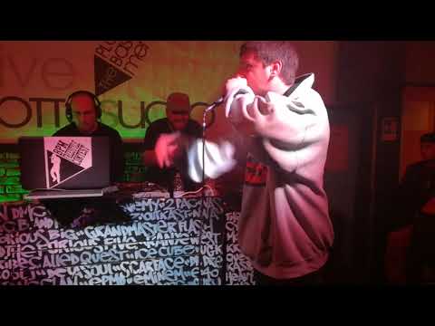 Bpm freestyle contest Bundalinda- Blnkay vs Hydra