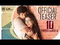 10 Endrathukulla Official Teaser Vikram Samantha D Imman Vijay Milton
