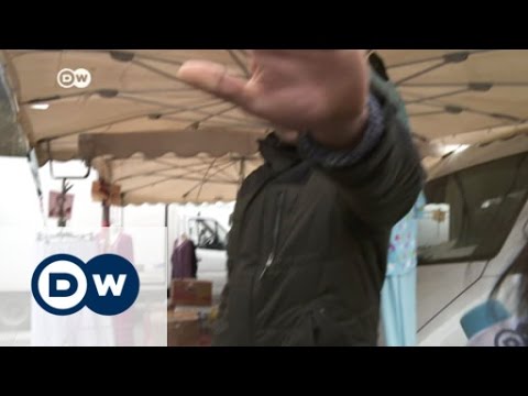 Molenbeek im Fokus der Presse | DW Nachrichten