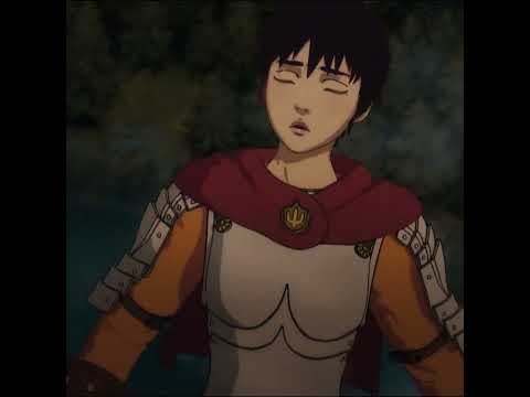 Каска, что за? #edit #phonk #berserk #amv