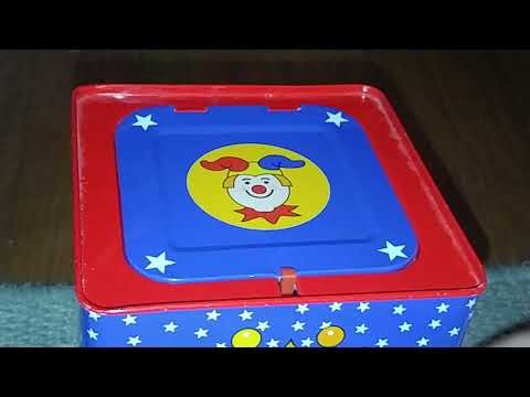 My jack in the box collection 2021