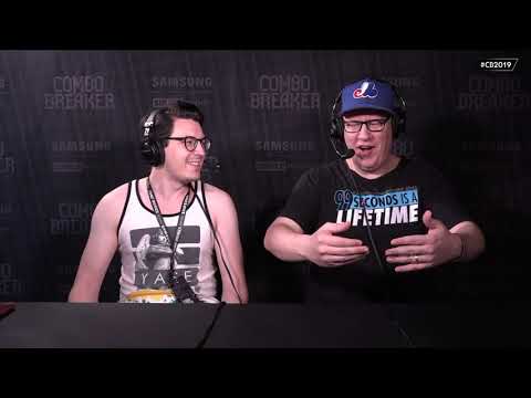 COMBO BREAKER 2019 - Mystery Game - Top 8 [1080p/60fps]