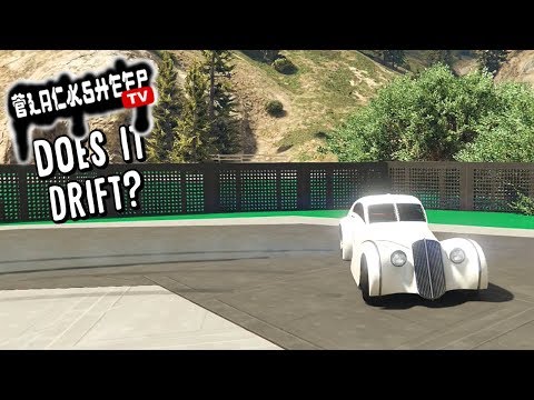 Does It Drift? - S2.E23 - Truffade Z-Type - $1M - GTA 5 Online