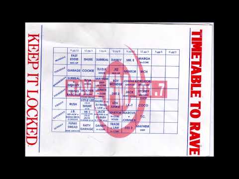 MrB & Spyda - Jungle Hooligan Part 2 - Nottingham