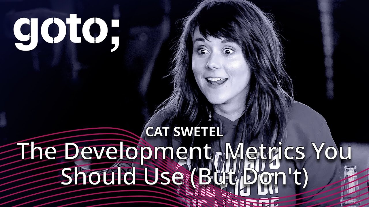 The Development Metrics You Should Use (but Don’t)