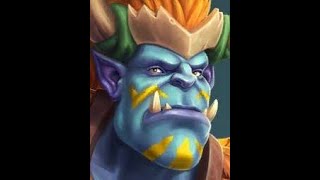 【paladins】LIAN 【練習中】