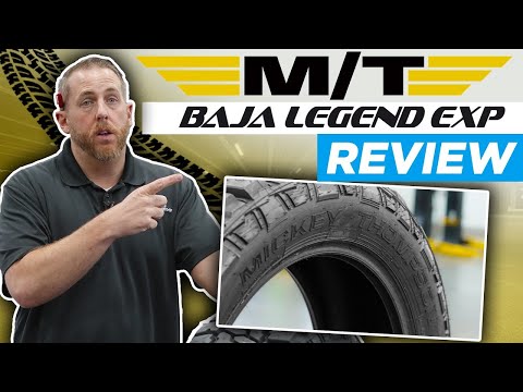 Mickey Thompson Review: Baja Legend EXP