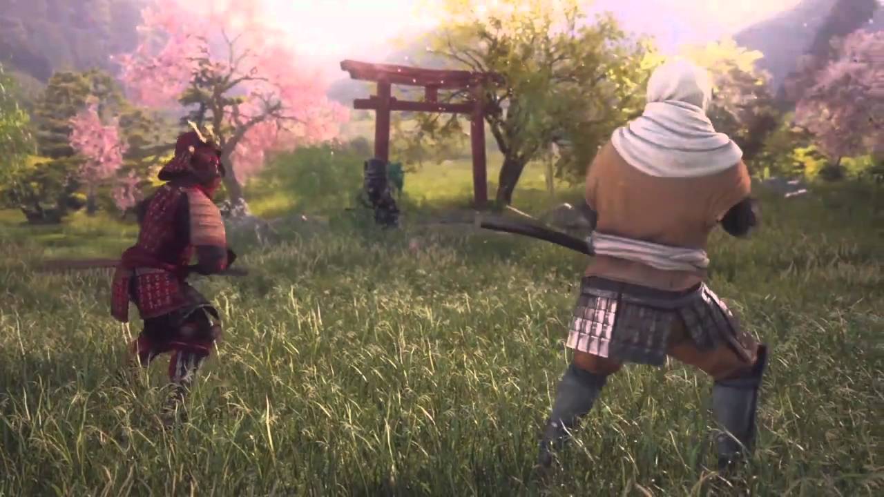 Обложка видео Трейлер Total War: Shogun 2