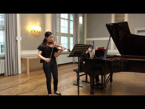 Mozart Sonata KV301/293a