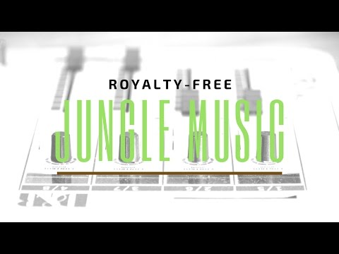 Frentic (Royalty-Free Jungle Music)