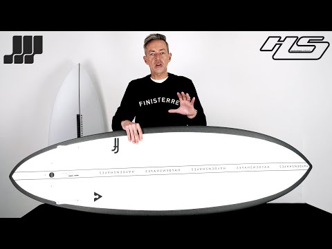 Haydenshapes Hypto Krypto Surfboard Review