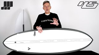 Haydenshapes Hypto Krypto Surfboard Review