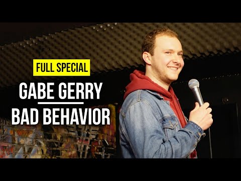 Bad Behavior standup special thumbnail