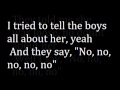 TOTO Goodbye Elenore lyrics