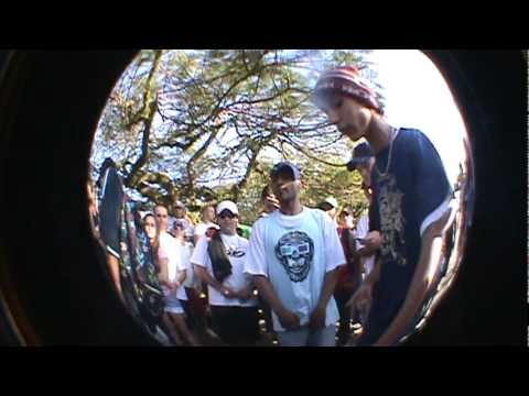 PAPA VS Taboni -  Batalha do Municipal - 31-10 - Under Extreme