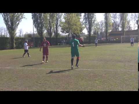 IV Categoria / Special Derby Reggiana-Parma 0-6, 5' ST GOL DEL PORTIERE PROCINO