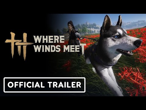 Where Winds Meet - Official 'Timeless Bonds' Version 1.1 Trailer