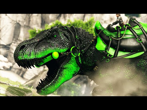 UNPLANNED EVENTS LEAD TO TAMING A DELTA REX! | ARK SUPREME | EPISODE 5