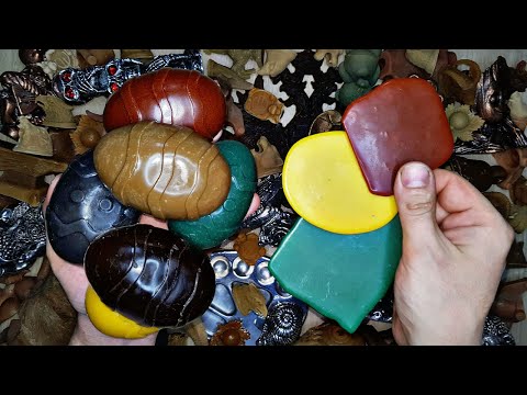 How to make homemade model wax for casting, carving and milling
